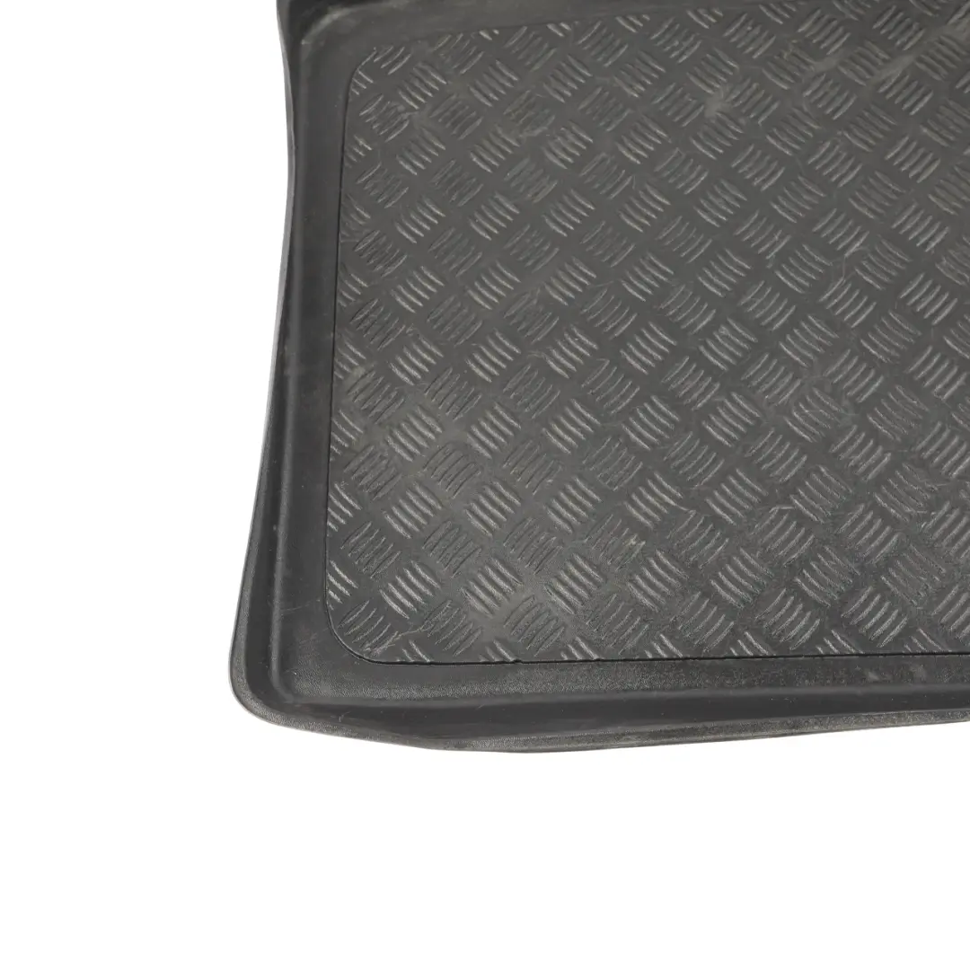 Mercedes W176 Nomad Fitted Rubber Mat Boot Trunk Luggage Compartment Liner - SKU W176-NOMAD-MAT - Part number W176-NOMAD-MAT