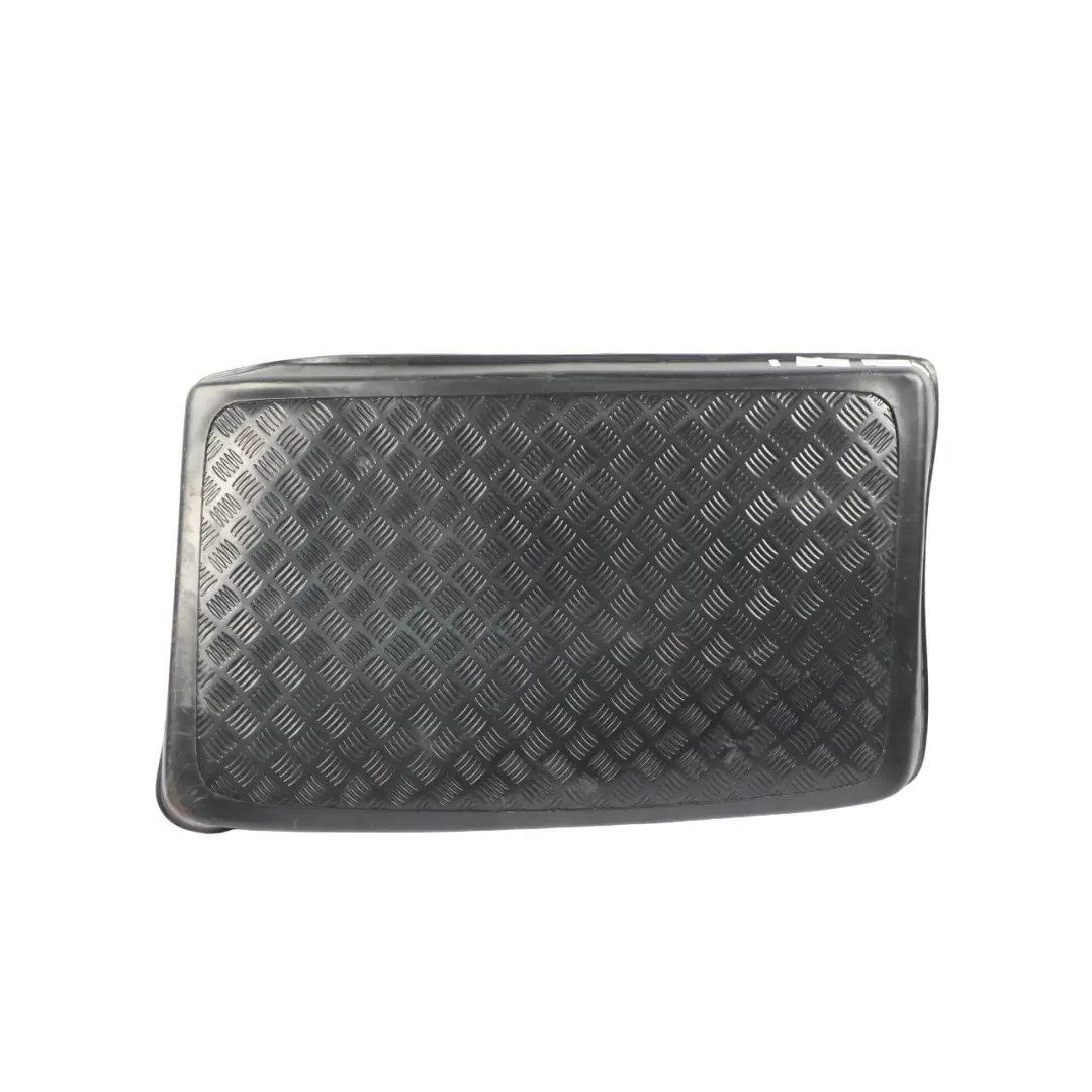 Fitted Rubber Mat Boot Trunk Luggage Compartment Liner to Mercedes W176 Nomad with Part number W176-NOMAD-MAT Mercedes W176 Nomad Fitted Rubber Mat Boot Trunk Luggage Compartment Liner - SKU W176-NOMAD-MAT - Part number W176-NOMAD-MAT