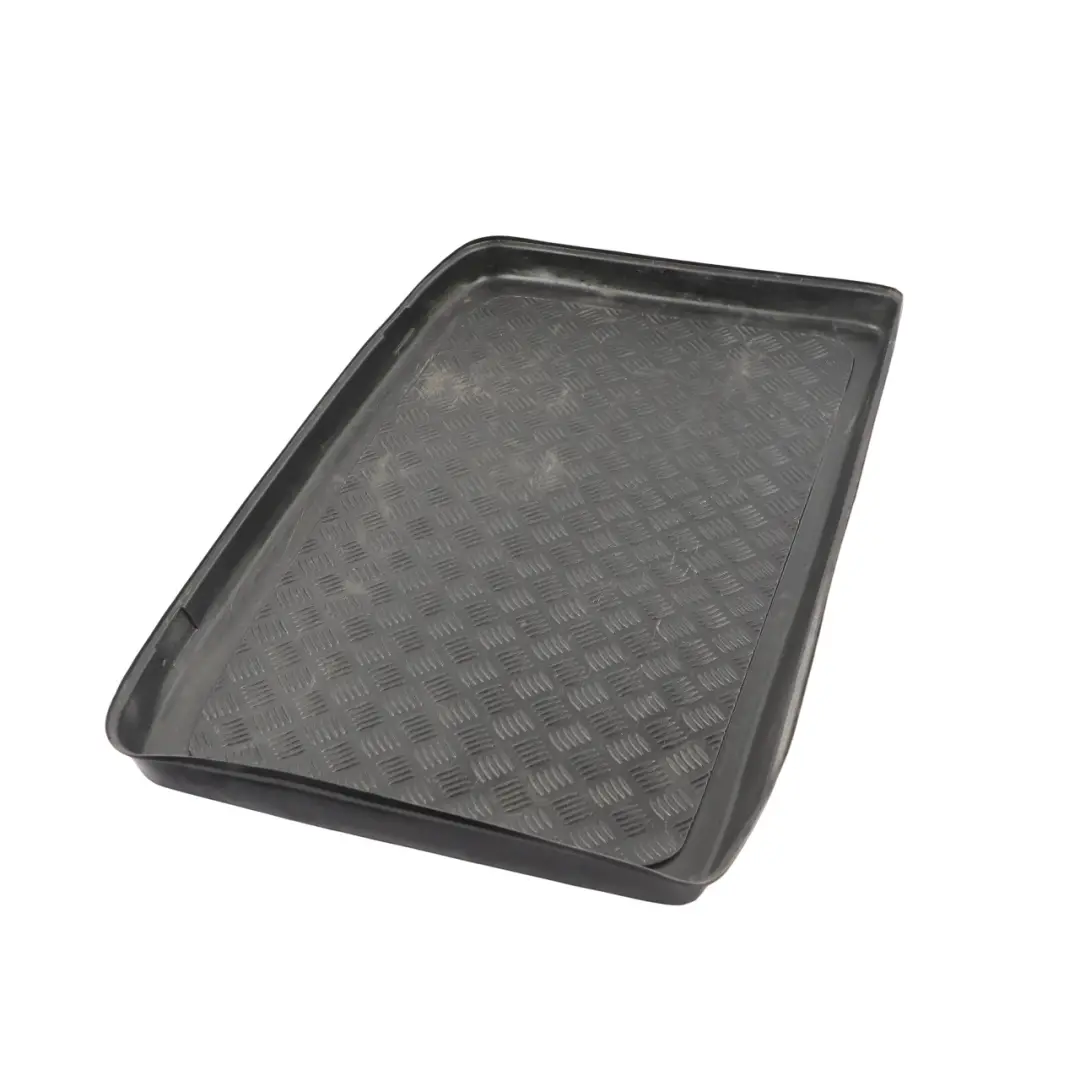 Fitted Rubber Mat Boot Trunk Luggage Compartment Liner to Mercedes W176 Nomad with Part number W176-NOMAD-MAT Mercedes W176 Nomad Fitted Rubber Mat Boot Trunk Luggage Compartment Liner - SKU W176-NOMAD-MAT - Part number W176-NOMAD-MAT