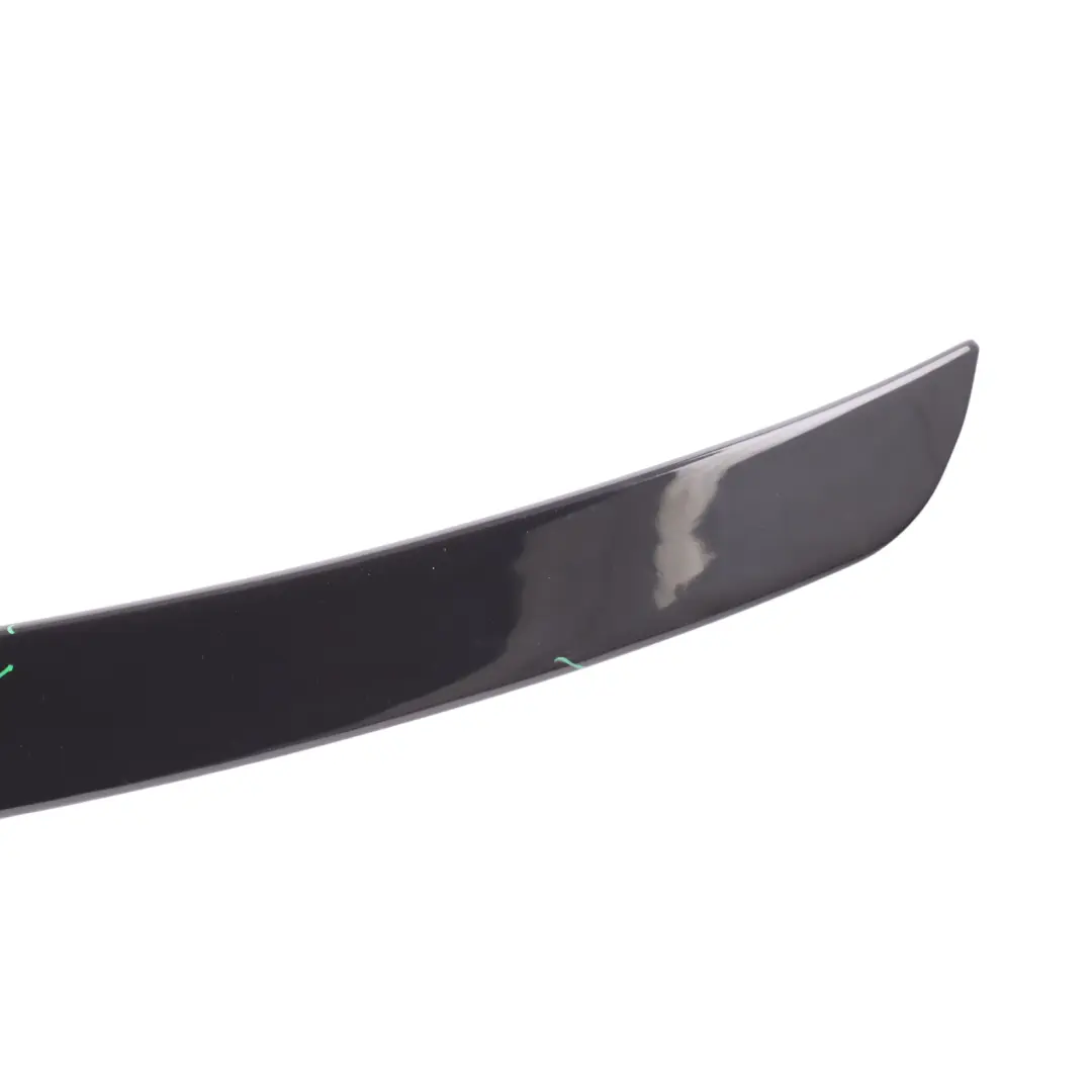 Spoiler AMG Look Boot Trunk Lid Trim Panel Cover Black to Mercedes W204 Rear with Part number W204 SPOILER Mercedes W204 Rear Spoiler AMG Look Boot Trunk Lid Trim Panel Cover Black - SKU W204-SPOILER - Part number W204 SPOILER