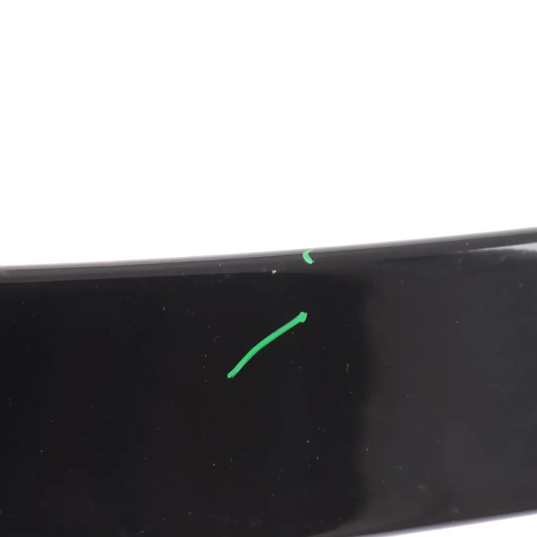 Spoiler AMG Look Boot Trunk Lid Trim Panel Cover Black to Mercedes W204 Rear with Part number W204 SPOILER Mercedes W204 Rear Spoiler AMG Look Boot Trunk Lid Trim Panel Cover Black - SKU W204-SPOILER - Part number W204 SPOILER