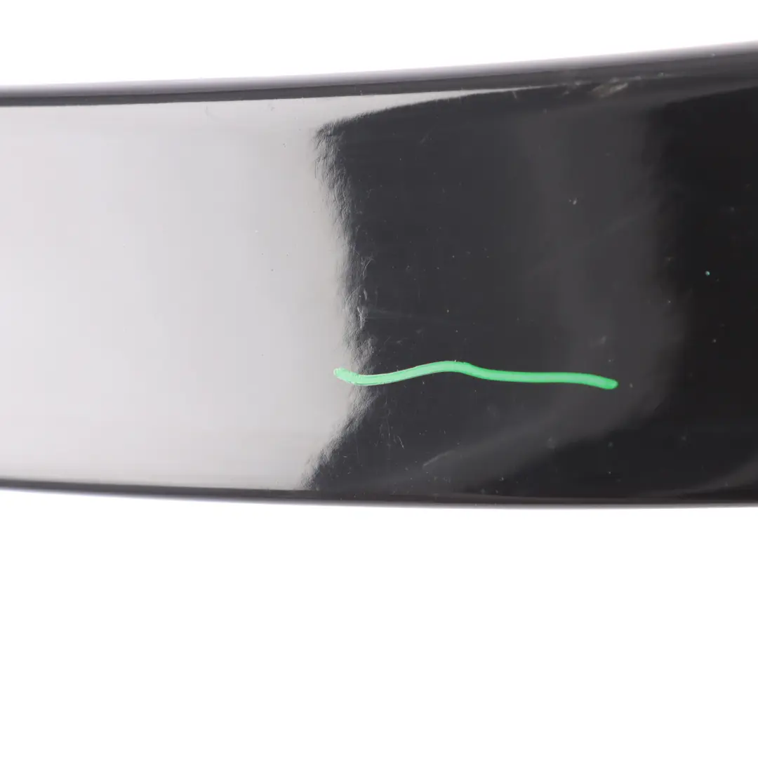 Spoiler AMG Look Boot Trunk Lid Trim Panel Cover Black to Mercedes W204 Rear with Part number W204 SPOILER Mercedes W204 Rear Spoiler AMG Look Boot Trunk Lid Trim Panel Cover Black - SKU W204-SPOILER - Part number W204 SPOILER