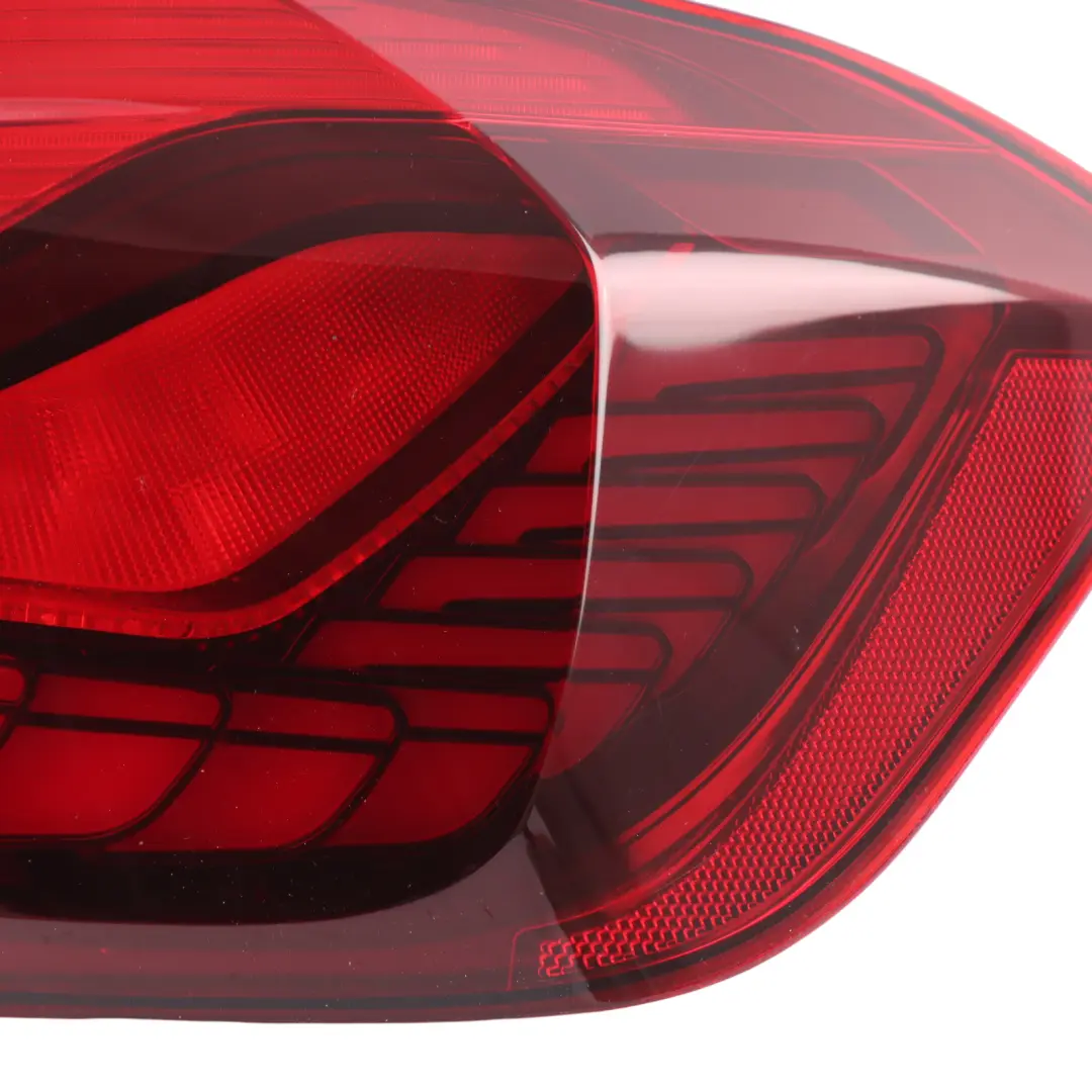 Lamp Tail Light LED Left Right N/O/S Taiwan to BMW F30 Rear with Part number YABBW0293A BMW F30 Rear Lamp Tail Light LED Left Right N/O/S Taiwan - SKU YABBW0293A-2 - Part number YABBW0293A