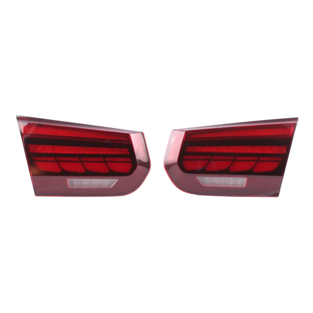BMW F30 Rear Lamp Set Tail Light Left Right N/O/S LED TAIWAN YABBW0293A - SKU YABBW0293A-3 - Part number YABBW0293A-3