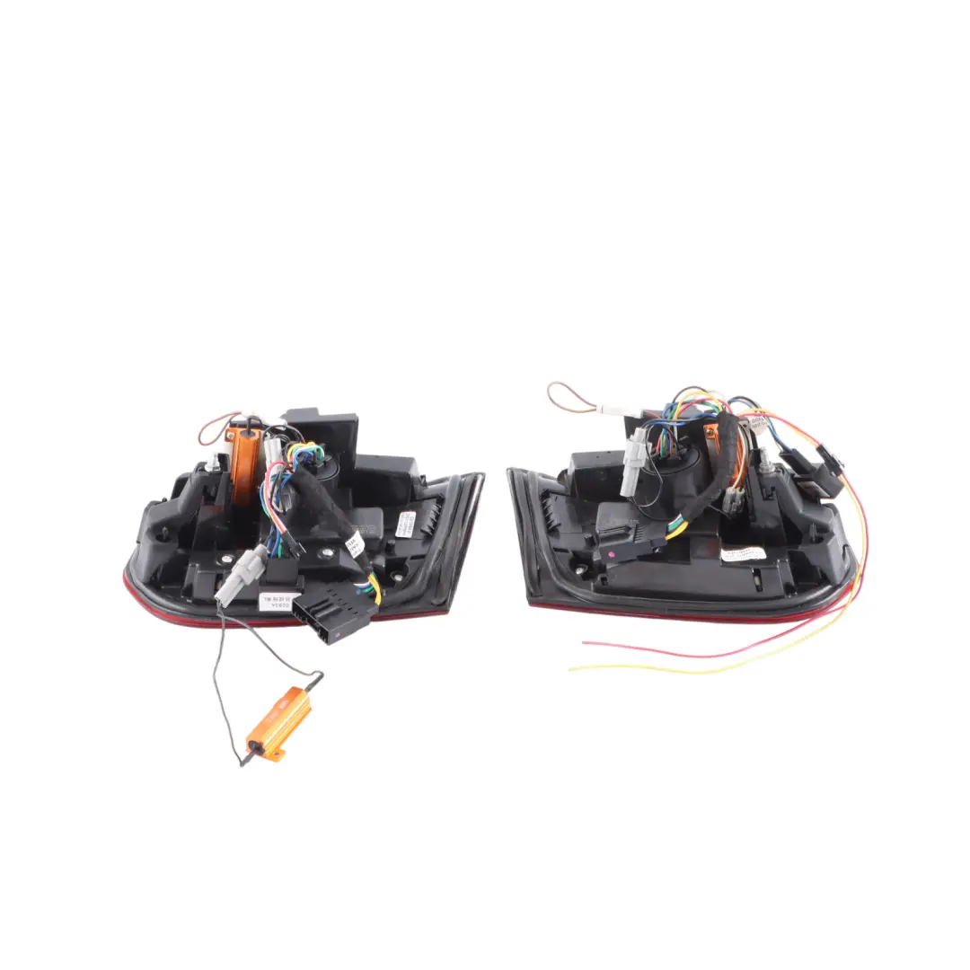 BMW F30 Rear Lamp Set Tail Light Left Right N/O/S LED TAIWAN YABBW0293A - SKU YABBW0293A-3 - Part number YABBW0293A-3