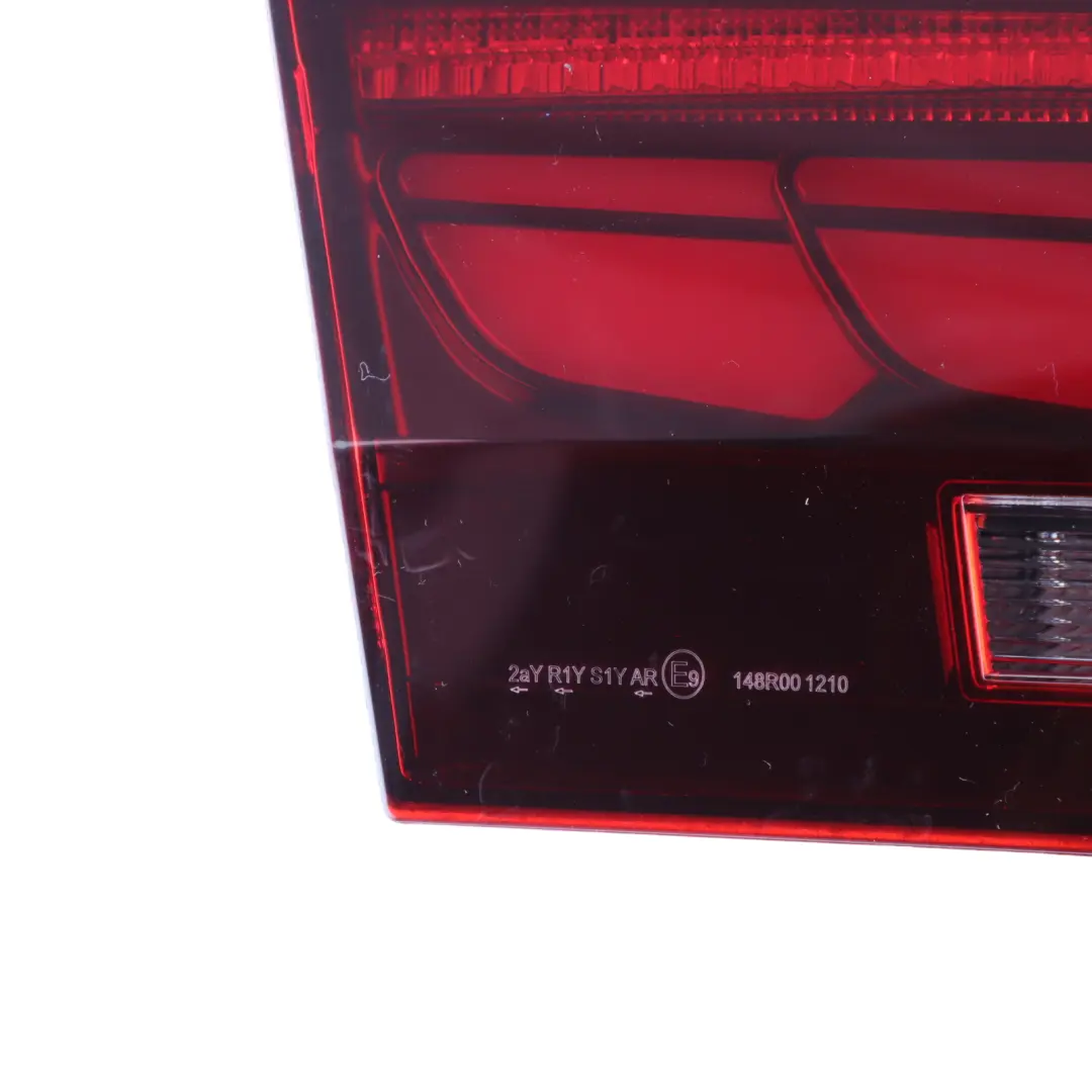 Lamp Set Tail Light Left Right N/O/S LED TAIWAN YABBW0293A to BMW F30 Rear with Part number YABBW0293A-3 BMW F30 Rear Lamp Set Tail Light Left Right N/O/S LED TAIWAN YABBW0293A - SKU YABBW0293A-3 - Part number YABBW0293A-3