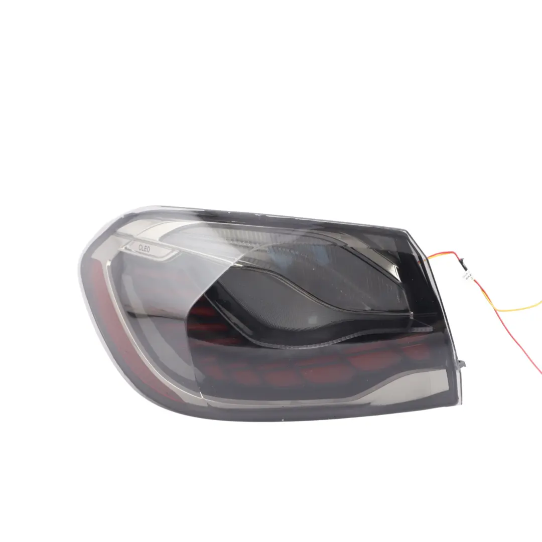 Lamp Tail Inner Light Left N/S OLED Set TAIWAN to BMW F32 Rear with Part number YABBW4039114 BMW F32 Rear Lamp Tail Inner Light Left N/S OLED Set TAIWAN - SKU YABBW4039114-1 - Part number YABBW4039114