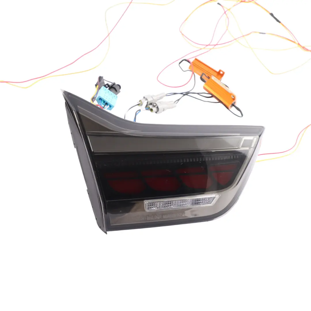 Lamp Tail Inner Light Left N/S OLED Set TAIWAN to BMW F32 Rear with Part number YABBW4039114 BMW F32 Rear Lamp Tail Inner Light Left N/S OLED Set TAIWAN - SKU YABBW4039114-1 - Part number YABBW4039114