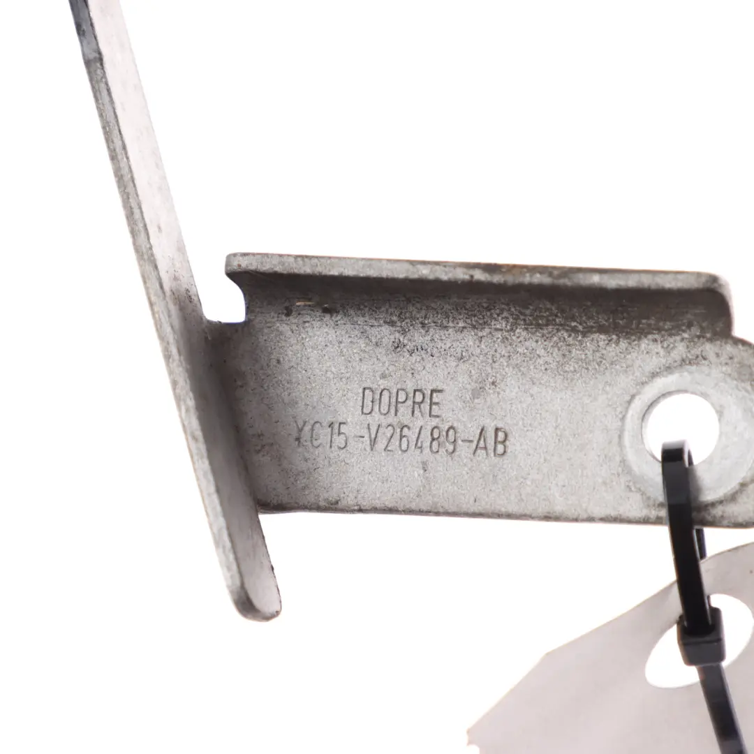 Side Door Spacer Left N/S Mount Bracket YC15-V26489-AB to Ford Transit Mk7 with Part number 4077928 Ford Transit Mk7 Side Door Spacer Left N/S Mount Bracket YC15-V26489-AB - SKU 4077928 - Part number 4077928