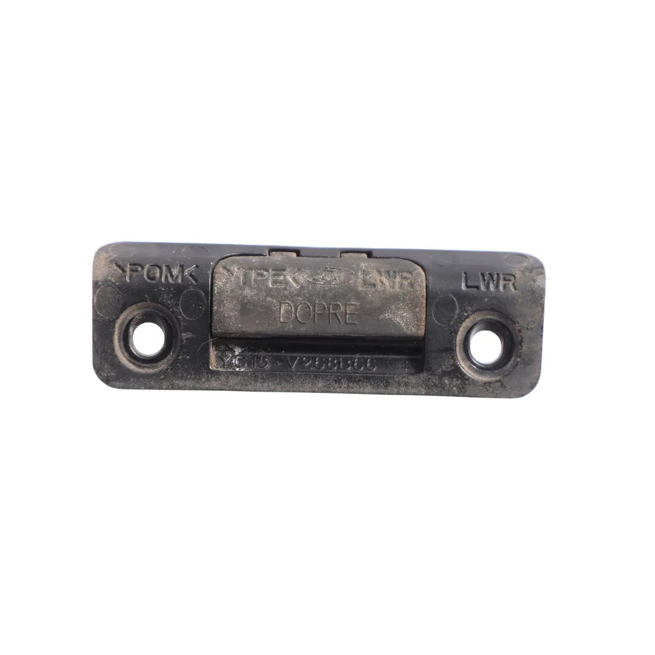 Ford Transit Mk7 Sliding Door Lock Lower B Pillar Guide Plate 4520967