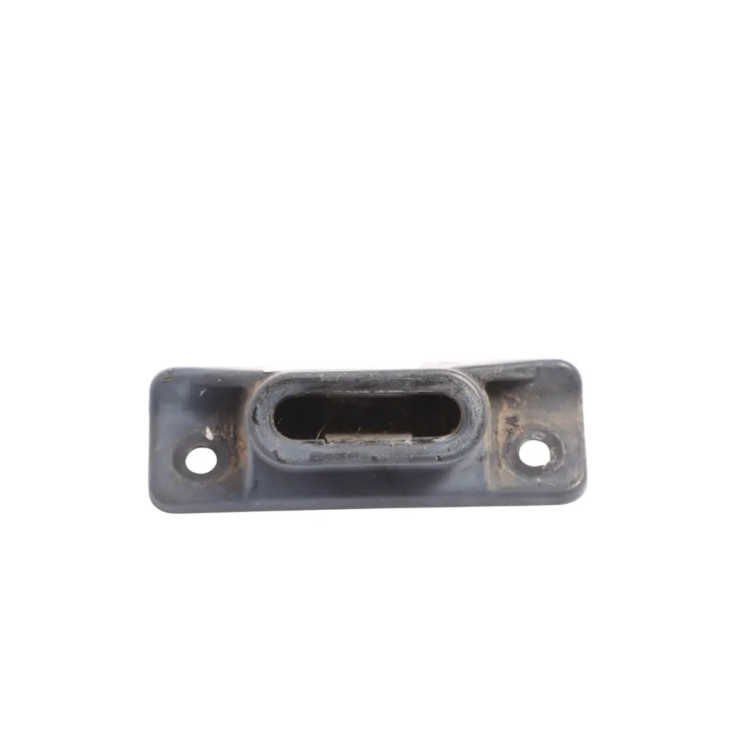 Sliding Door Lock Lower B Pillar Guide Plate to Ford Transit Mk7 with Part number 4520967 Ford Transit Mk7 Sliding Door Lock Lower B Pillar Guide Plate - SKU 4520967 - Part number 4520967