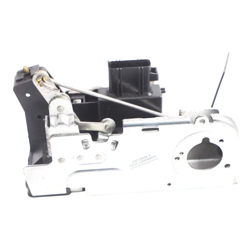 Porta posteriore Lock destra Meccanismo di cattura per Ford Transit MK7 con numero di parte YC15V43288FM Ford Transit MK7 Porta posteriore Lock destra Meccanismo di cattura - SKU YC15-V43288-FM - Numero di parte YC15V43288FM