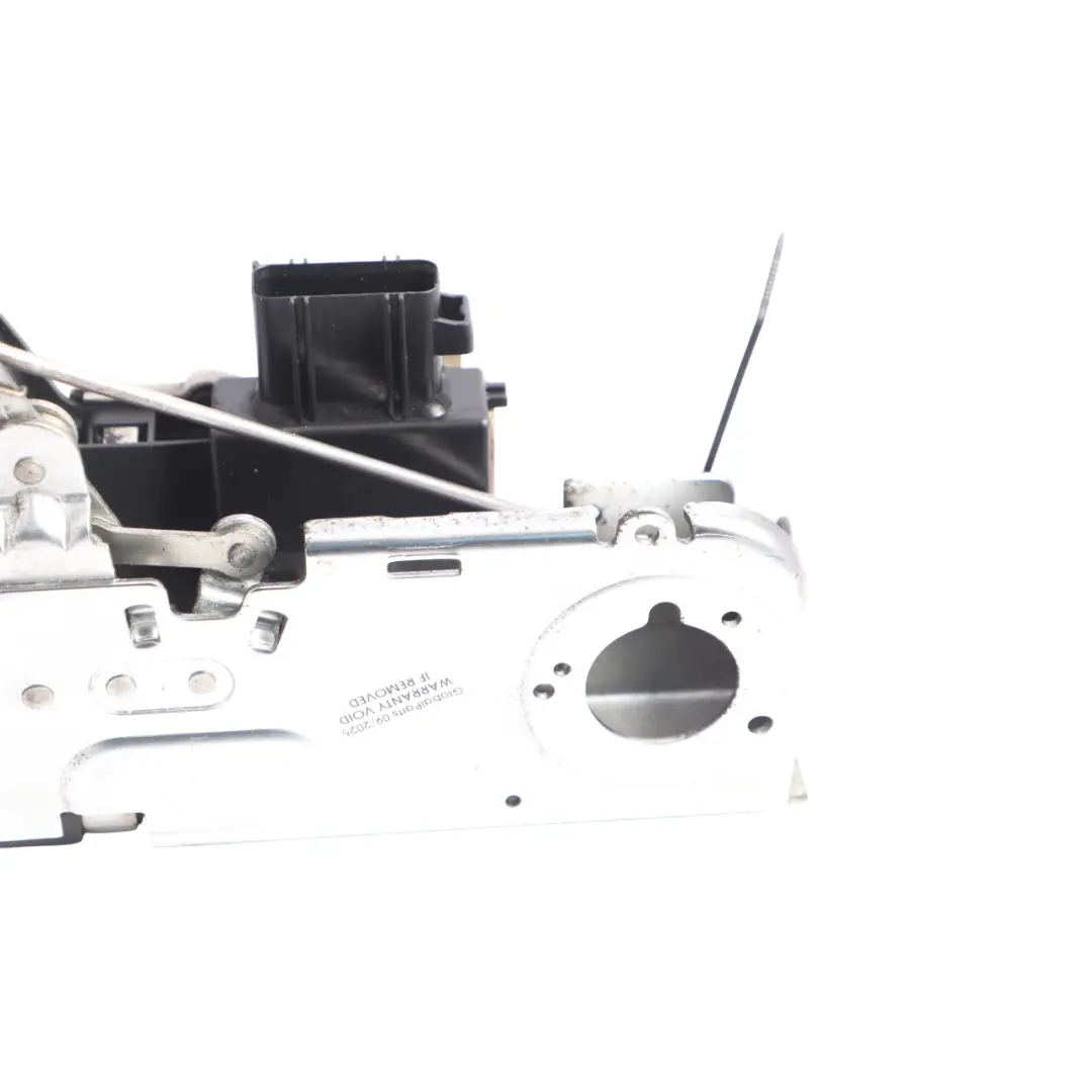 Ford Transit MK7 Rear Door Lock Right O/S Latch Catch Mechanism - SKU YC15-V43288-FM - Part number YC15V43288FM