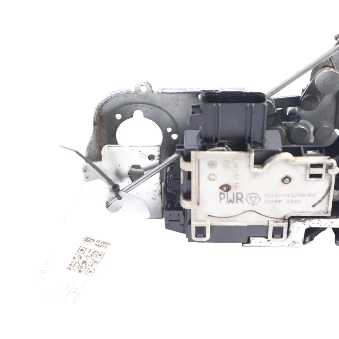 Hintertür schloss rechts Verriegelungsklinke für Ford Transit MK7 mit Teilenummer YC15V43288FM Ford Transit MK7 Hintertür schloss rechts Verriegelungsklinke - SKU YC15-V43288-FM - Teilenummer YC15V43288FM