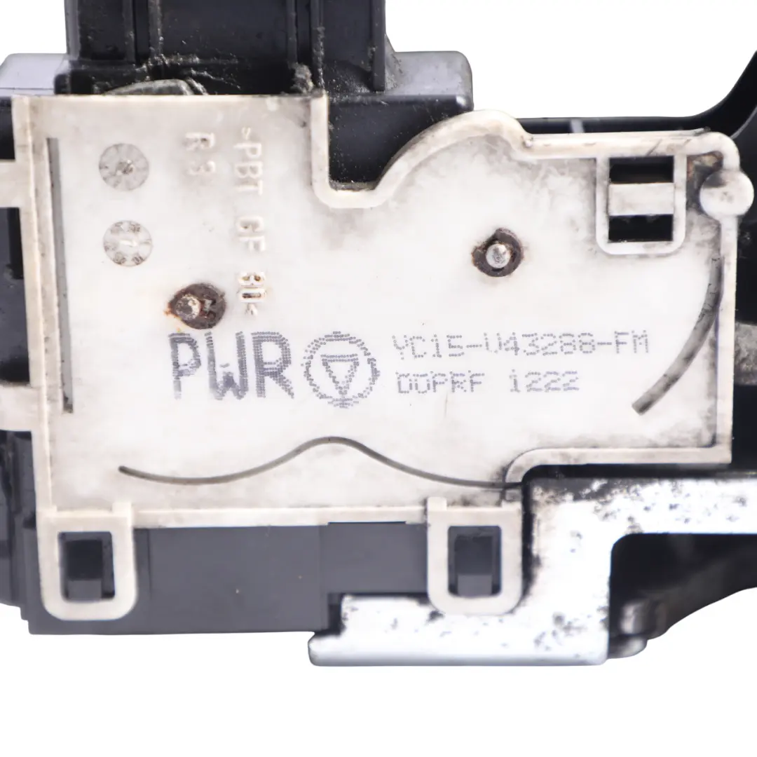 Ford Transit MK7 Cerradura Puerta Trasera Derecha Pestillo - SKU YC15-V43288-FM - Número de pieza YC15V43288FM