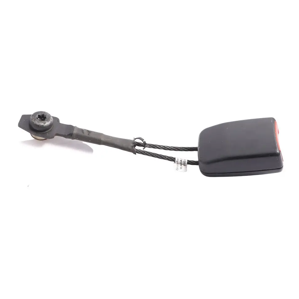 Ford Transit Mk7 Rear Seat Belt Buckle 2nd Row Centre YC1A-V60044-EBW
