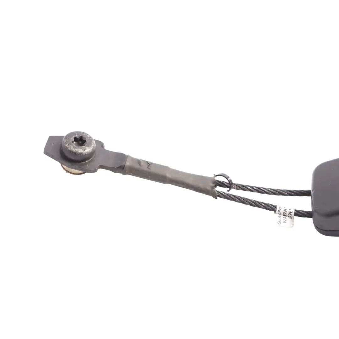 Belt Buckle 2nd Row Centre to Ford Transit Mk7 Rear Seat with Part number YC1A-V60044-EBW Ford Transit Mk7 Rear Seat Belt Buckle 2nd Row Centre - SKU YC1A-V60044-EBW - Part number YC1A-V60044-EBW