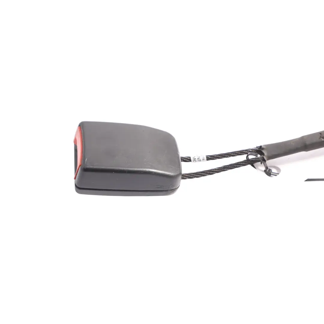 Belt Buckle 2nd Row Centre to Ford Transit Mk7 Rear Seat with Part number YC1A-V60044-EBW Ford Transit Mk7 Rear Seat Belt Buckle 2nd Row Centre - SKU YC1A-V60044-EBW - Part number YC1A-V60044-EBW