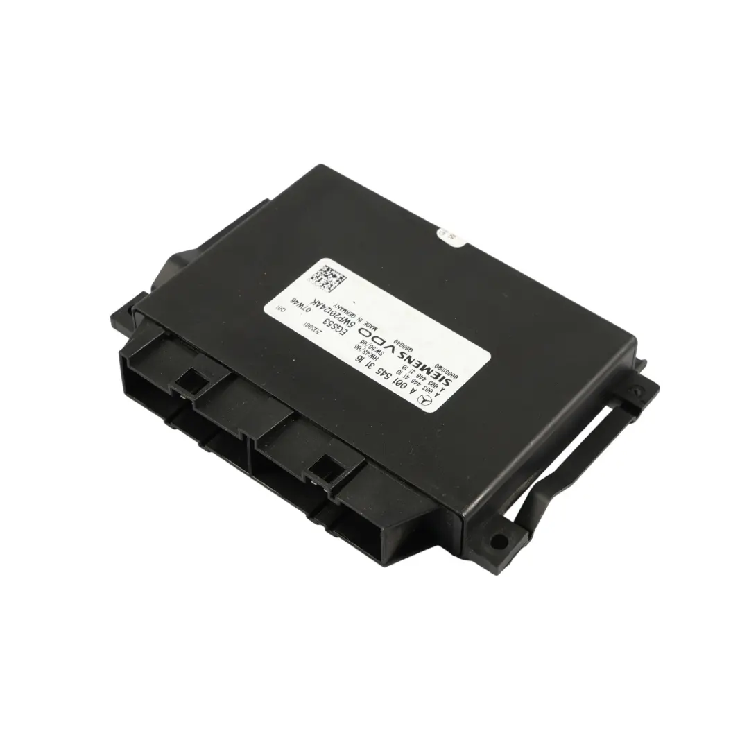 Caja De Cambios Automática Módulo De Control Unidad para Mercedes W211 con número de pieza 0015453116 Mercedes W211 Caja De Cambios Automática Módulo De Control Unidad - SKU A0015453116 - Número de pieza 0015453116