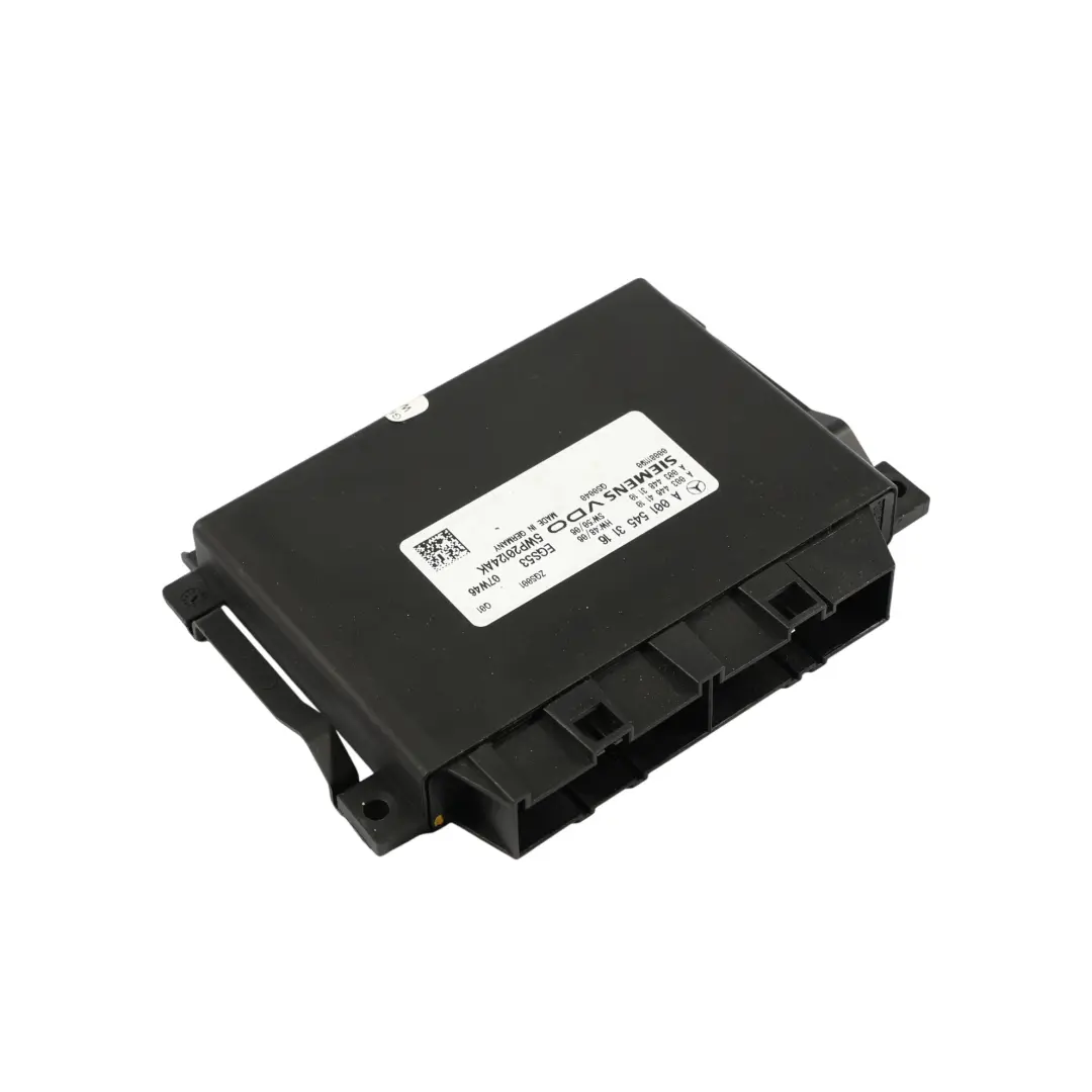 Mercedes W211 Automatik Getriebe Modul Steuergerät - SKU A0015453116 - Teilenummer 0015453116