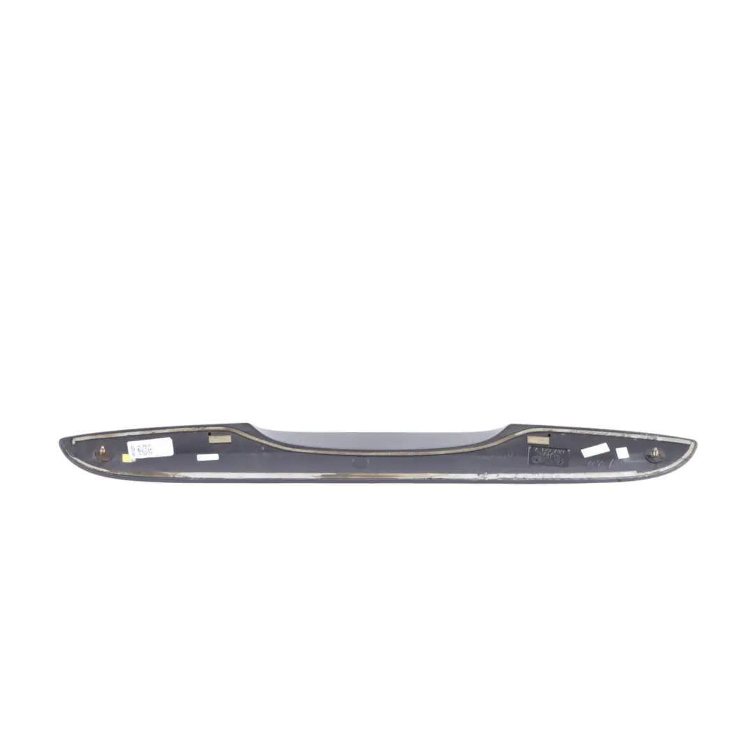 Mini Cooper One R50 Spoiler Posteriore Coperchio Baule Astro Black A25 7122799 - SKU 0031259-ASB - Numero di parte 0031259