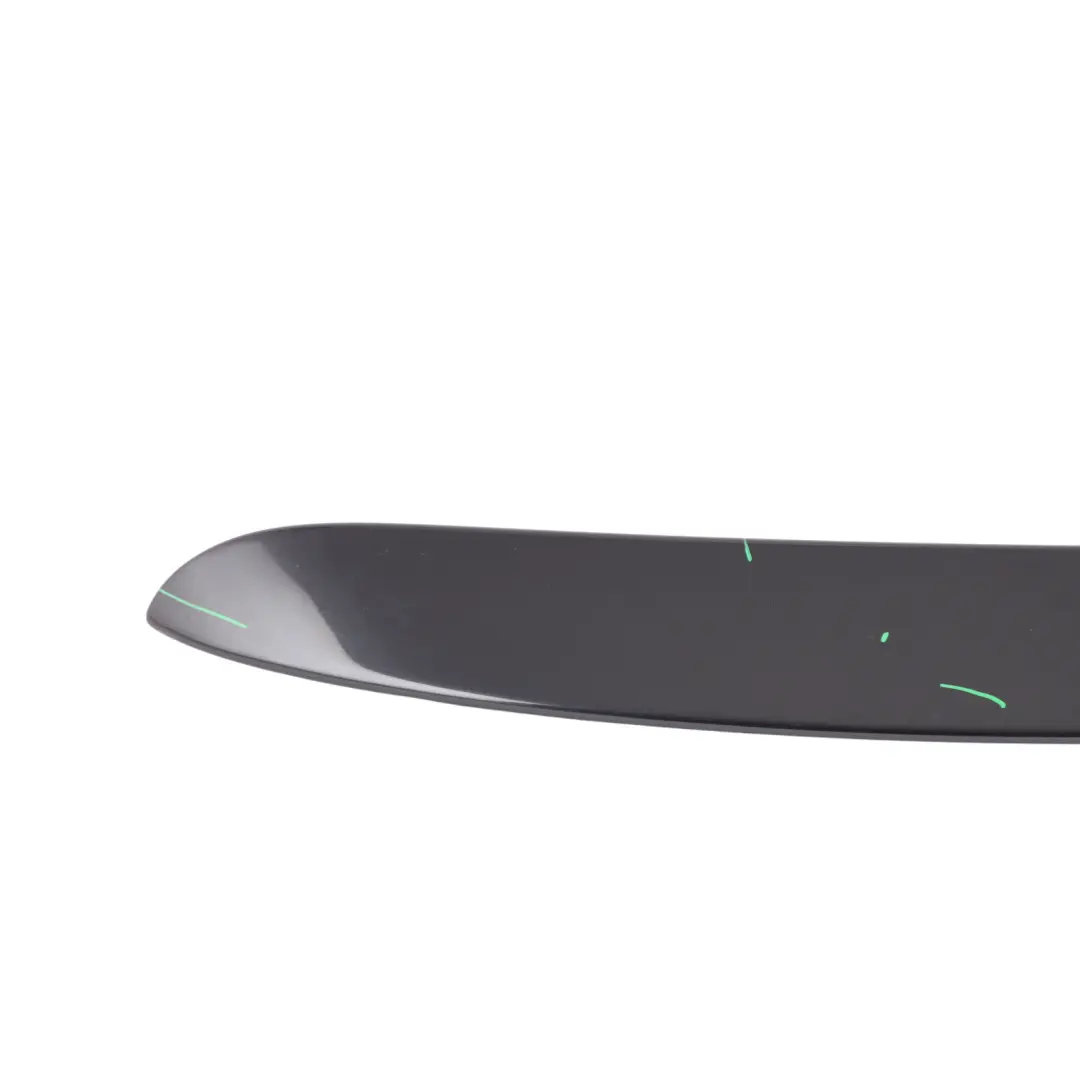 Spoiler Trunk Lid Astro Black Metallic A25 7122799 to Mini Cooper One R50 Rear with Part number 0031259 Mini Cooper One R50 Rear Spoiler Trunk Lid Astro Black Metallic A25 7122799 - SKU 0031259-ASB - Part number 0031259