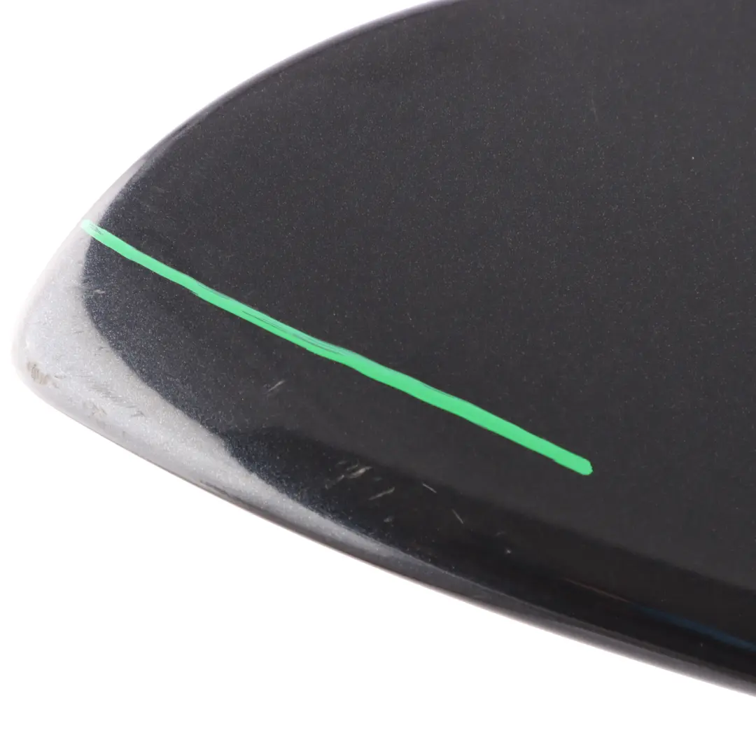 Spoiler Trasero Tapa Maletero Astro Negro Metalizado A25 7122799 para Mini One R50 con número de pieza 0031259 Mini One R50 Spoiler Trasero Tapa Maletero Astro Negro Metalizado A25 7122799 - SKU 0031259-ASB - Número de pieza 0031259