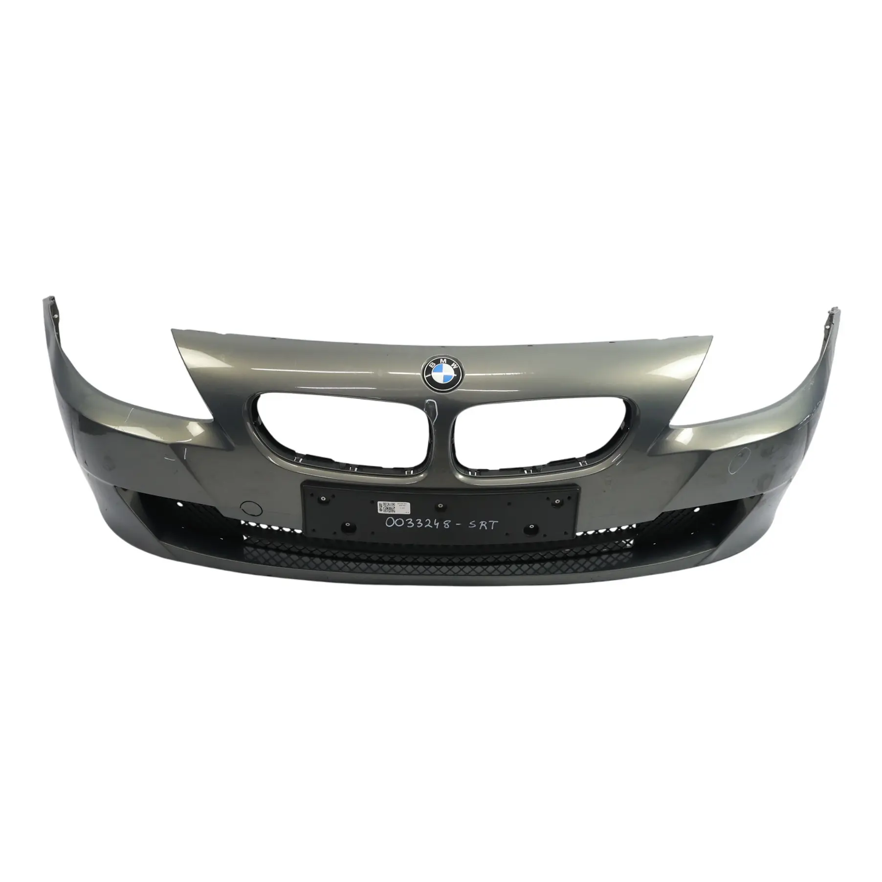 BMW Z4 E85 Front Bumper Trim Panel Covering Stratus Pearl Metallic - 440