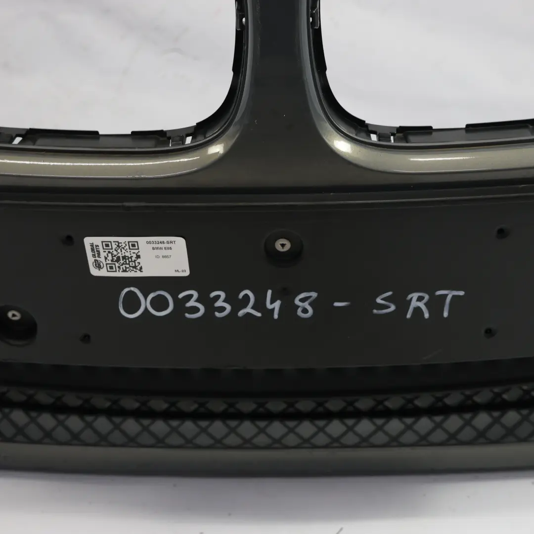 BMW Z4 E85 Zderzak Przedni Stratus Pearl Metalik - 440 - SKU 0033248-SRT - Numer Części 0033248