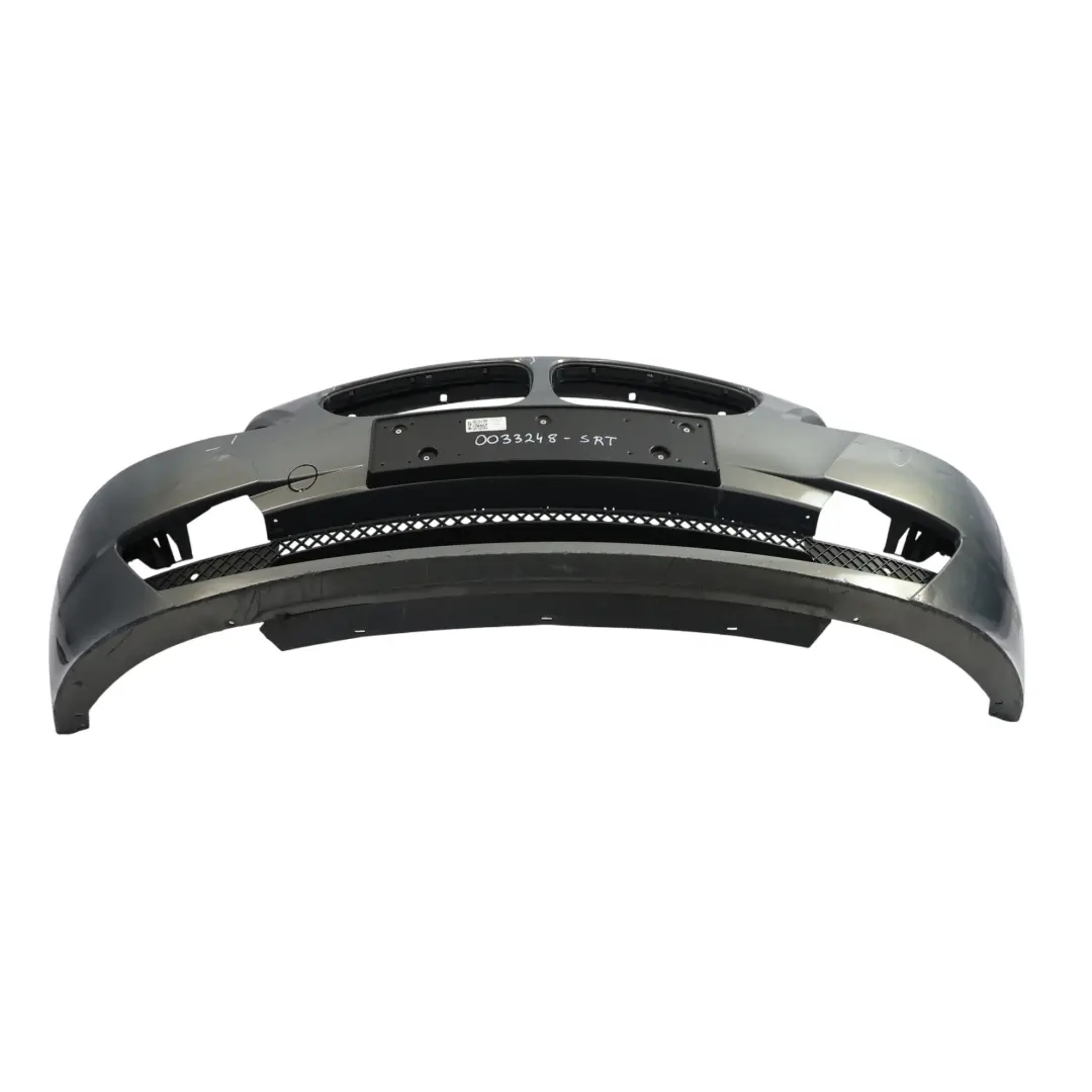 Front Bumper Trim Panel Covering Stratus Pearl Metallic - 440 to BMW Z4 E85 with Part number 0033248 BMW Z4 E85 Front Bumper Trim Panel Covering Stratus Pearl Metallic - 440 - SKU 0033248-SRT - Part number 0033248