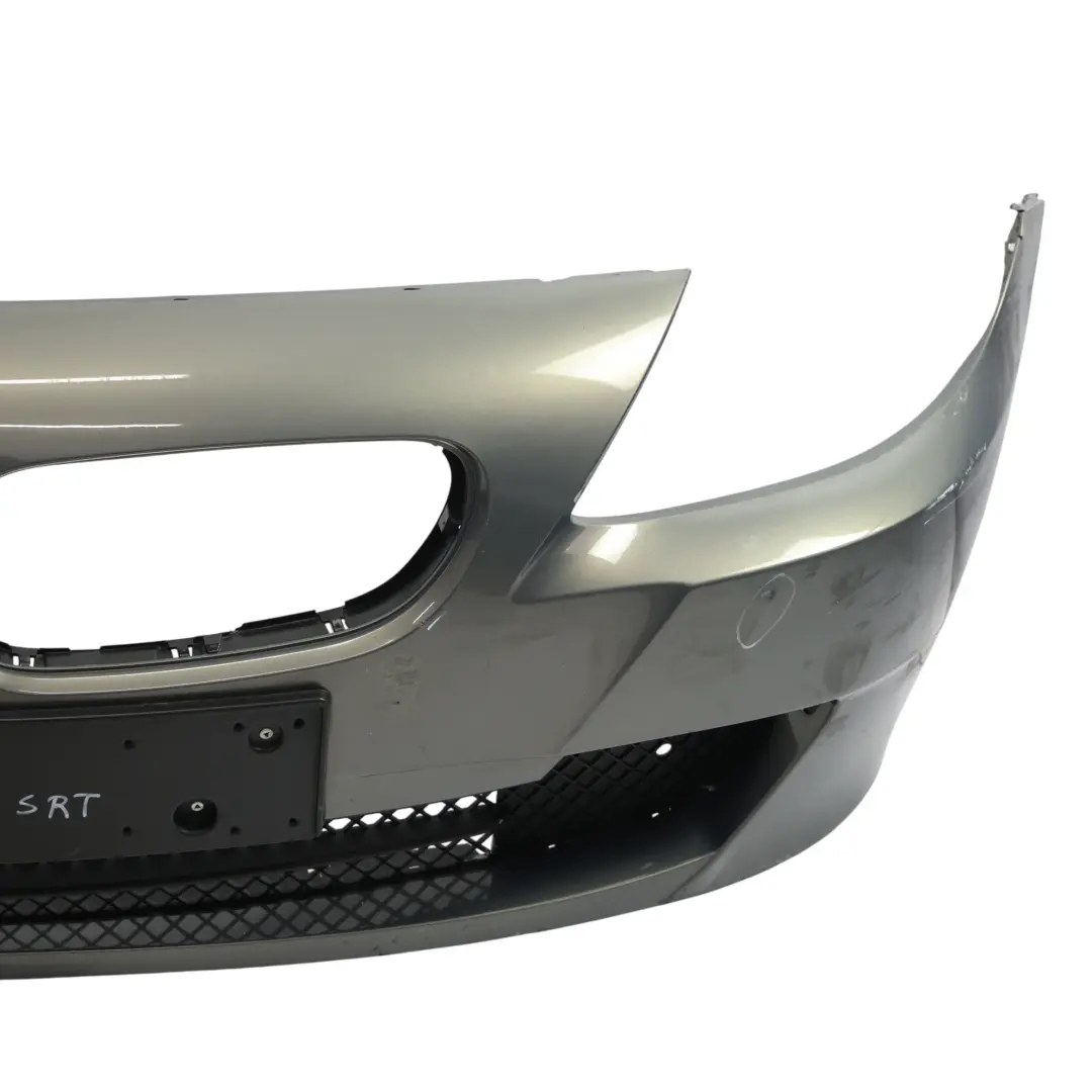 Front Bumper Trim Panel Covering Stratus Pearl Metallic - 440 to BMW Z4 E85 with Part number 0033248 BMW Z4 E85 Front Bumper Trim Panel Covering Stratus Pearl Metallic - 440 - SKU 0033248-SRT - Part number 0033248