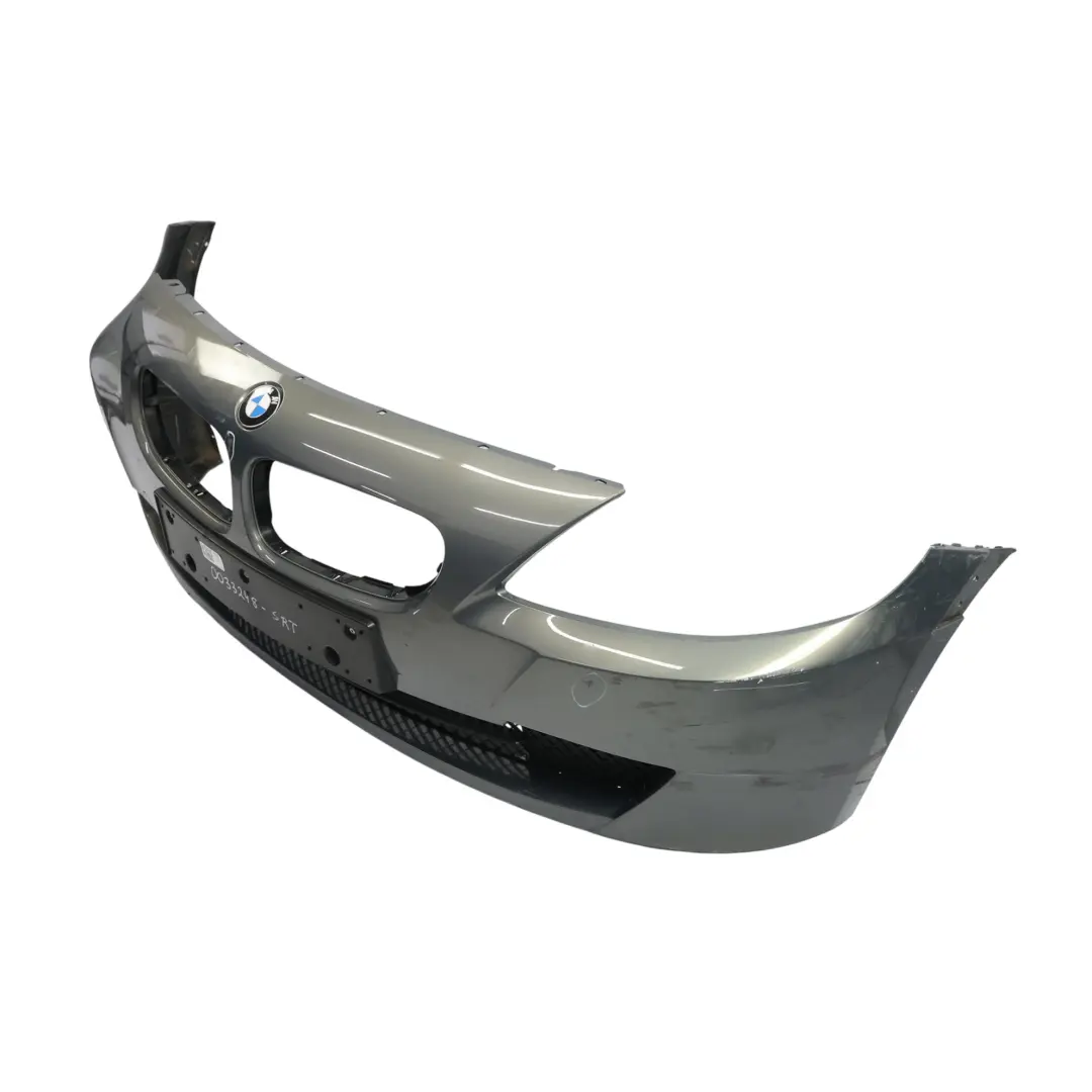 Front Bumper Trim Panel Covering Stratus Pearl Metallic - 440 to BMW Z4 E85 with Part number 0033248 BMW Z4 E85 Front Bumper Trim Panel Covering Stratus Pearl Metallic - 440 - SKU 0033248-SRT - Part number 0033248