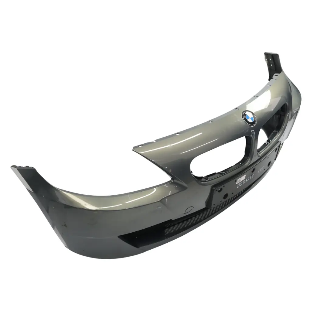 BMW Z4 E85 Zderzak Przedni Stratus Pearl Metalik - 440 - SKU 0033248-SRT - Numer Części 0033248