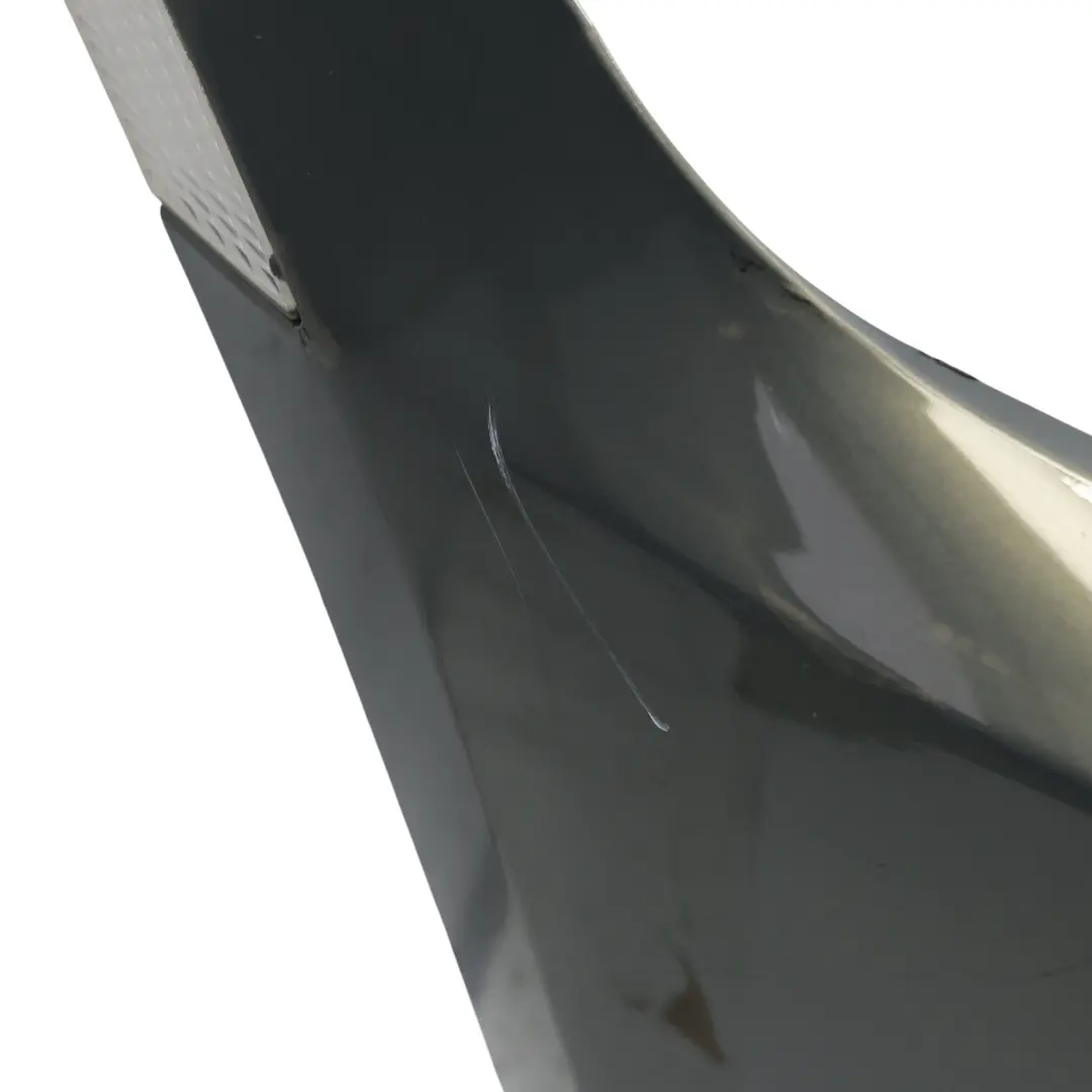 Front Bumper Trim Panel Covering Stratus Pearl Metallic - 440 to BMW Z4 E85 with Part number 0033248 BMW Z4 E85 Front Bumper Trim Panel Covering Stratus Pearl Metallic - 440 - SKU 0033248-SRT - Part number 0033248