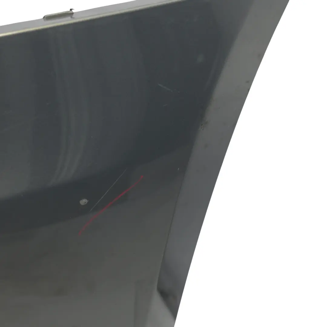 Tylny Zderzak PDC Stratus Grey Szary Metalik - 440 do BMW Z4 E85 o numerze 0034438 BMW Z4 E85 Tylny Zderzak PDC Stratus Grey Szary Metalik - 440 - SKU 0034438-SRT - Numer Części 0034438