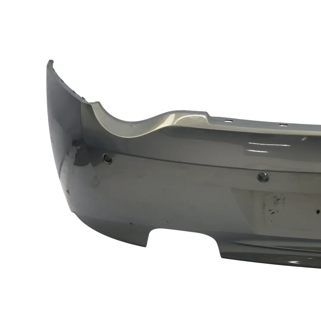 BMW Z4 E85 Tylny Zderzak PDC Stratus Grey Szary Metalik - 440 - SKU 0034438-SRT - Numer Części 0034438
