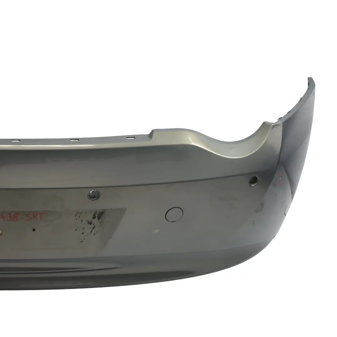 BMW Z4 E85 Convertible Rear Bumper PDC Trim Panel Stratus Grey Metallic - 440 - SKU 0034438-SRT - Part number 0034438