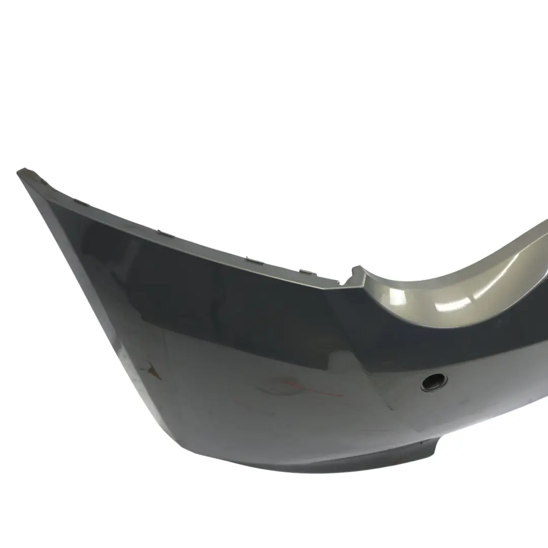 Tylny Zderzak PDC Stratus Grey Szary Metalik - 440 do BMW Z4 E85 o numerze 0034438 BMW Z4 E85 Tylny Zderzak PDC Stratus Grey Szary Metalik - 440 - SKU 0034438-SRT - Numer Części 0034438