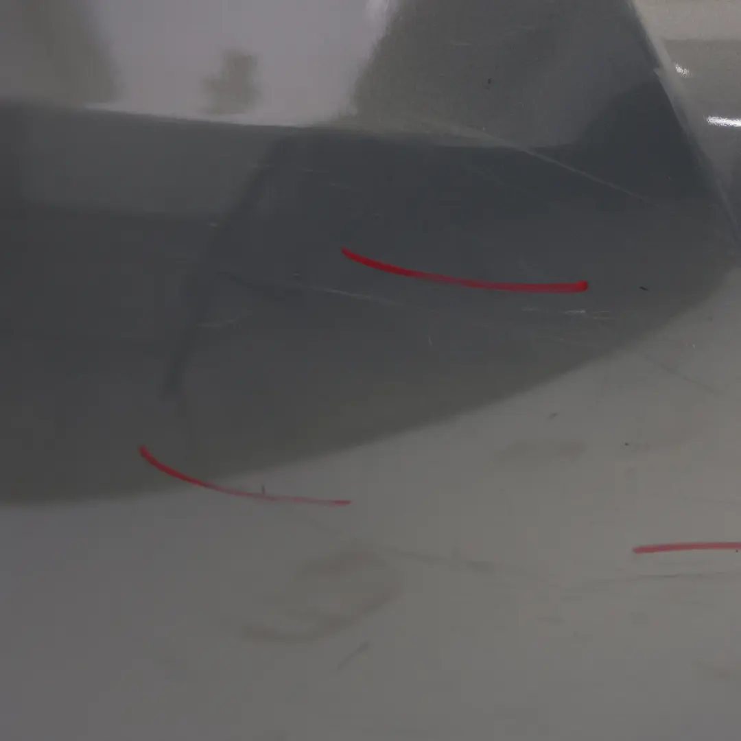 Tylny Zderzak PDC Stratus Grey Szary Metalik - 440 do BMW Z4 E85 o numerze 0034438 BMW Z4 E85 Tylny Zderzak PDC Stratus Grey Szary Metalik - 440 - SKU 0034438-SRT - Numer Części 0034438