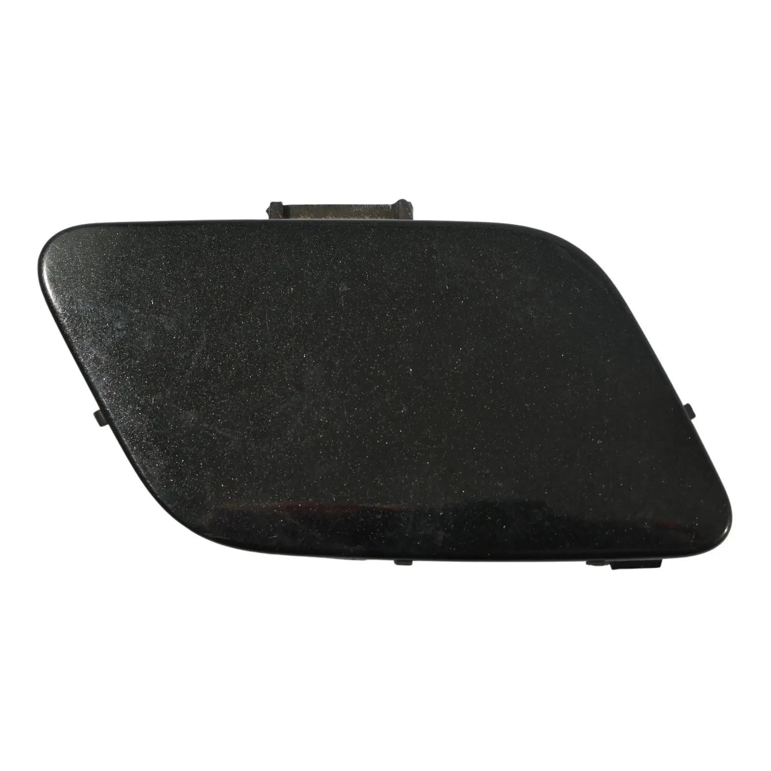 Gancho Remolque BMW E92 E93 M Parachoques Delantero Zafiro Negro 475 8041202