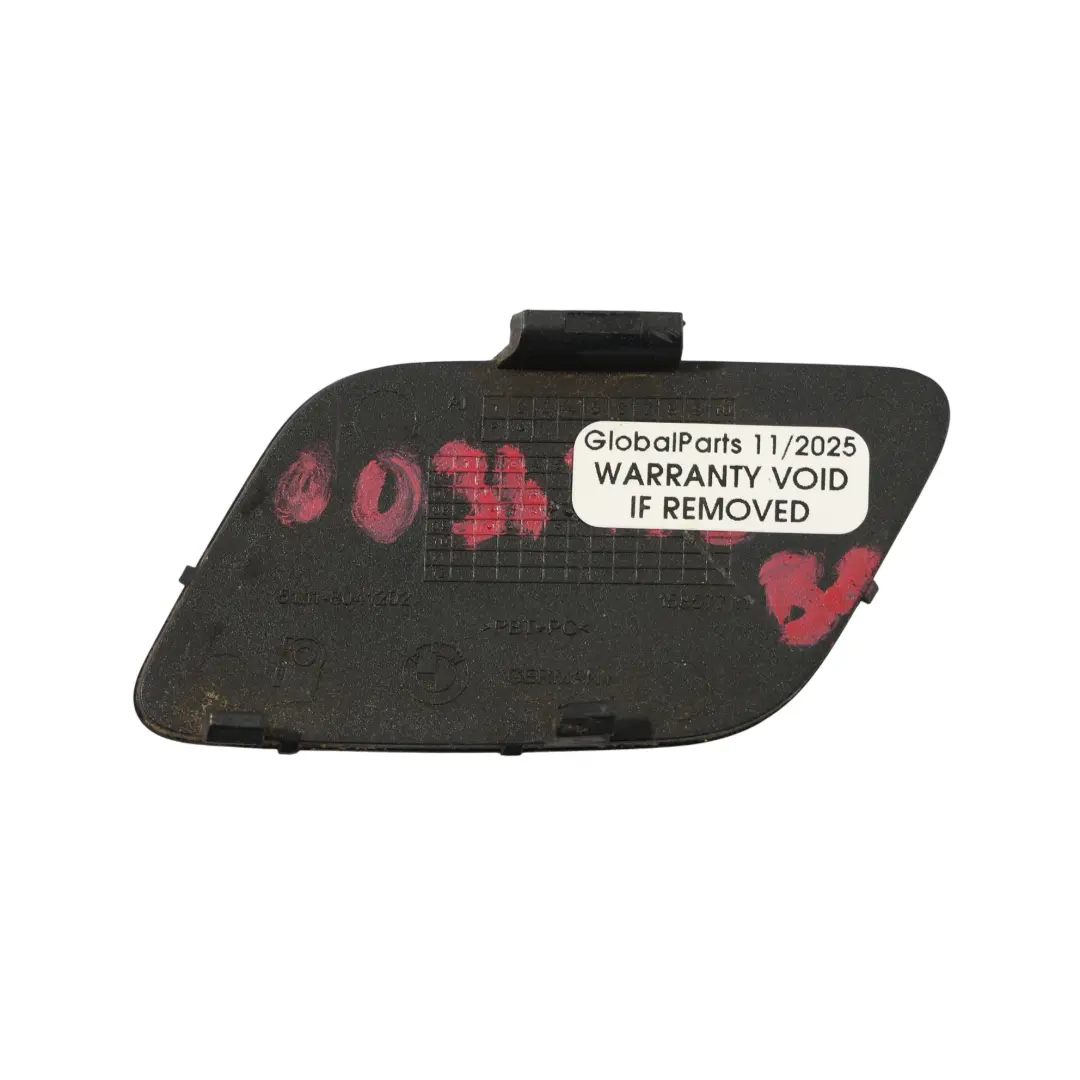 Crochet De Remorquage Pour Pare Chocs Avant BMW E92 E93 Noir Saphir 475 8041202 pour à propos du numéro de pièce 0034737 Crochet De Remorquage Pour Pare Chocs Avant BMW E92 E93 Noir Saphir 475 8041202 - SKU 0034737-BS - Numéro de pièce 0034737