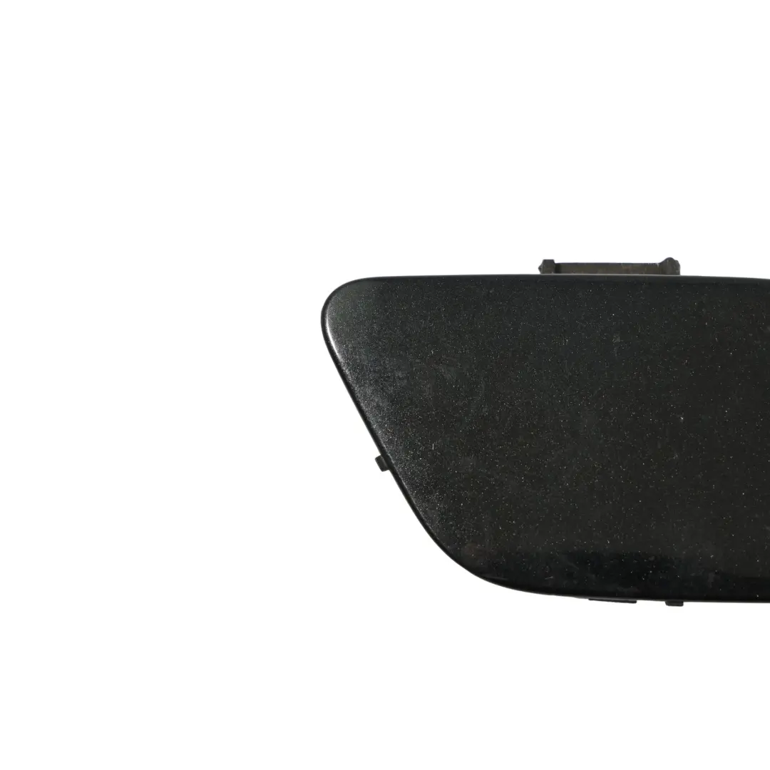  Gancio Di Traino BMW E92 E93 M Sport Paraurti Anteriore Nero Zaffiro 475 8041202 - SKU 0034737-BS - Numero di parte 0034737