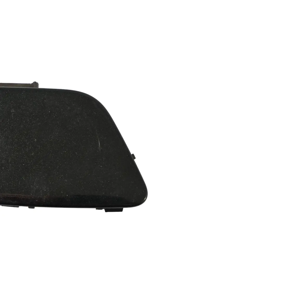  Gancho Remolque BMW E92 E93 M Parachoques Delantero Zafiro Negro 475 8041202 - SKU 0034737-BS - Número de pieza 0034737