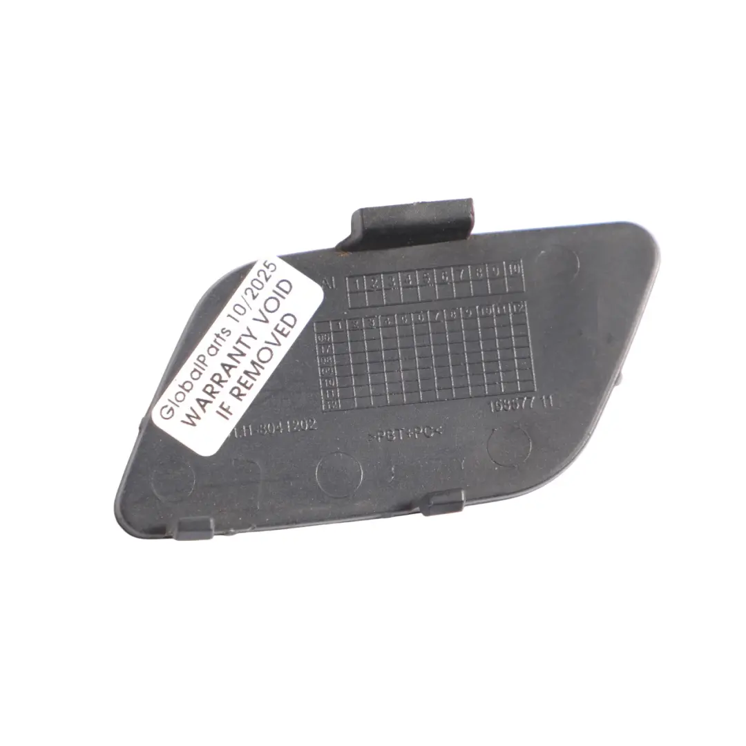 Front Bumper Flap Towing Hook Eye Le Mans Blau - 381 8041202 to BMW E92 E93 M Sport with Part number 0034737 BMW E92 E93 M Sport Front Bumper Flap Towing Hook Eye Le Mans Blau - 381 8041202 - SKU 0034737-LMB - Part number 0034737