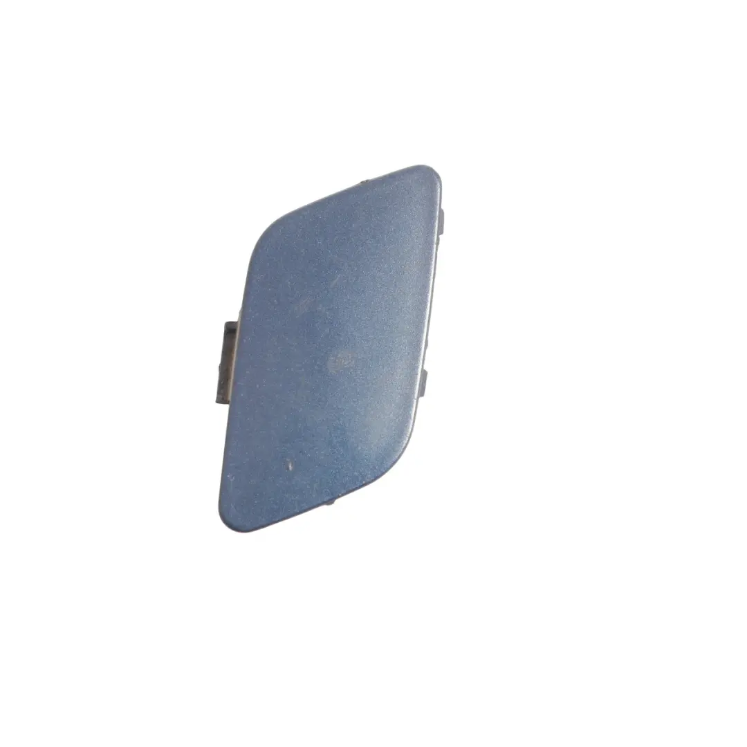 BMW E92 E93 M Sport Front Bumper Flap Towing Hook Eye Le Mans Blau - 381 8041202 - SKU 0034737-LMB - Part number 0034737