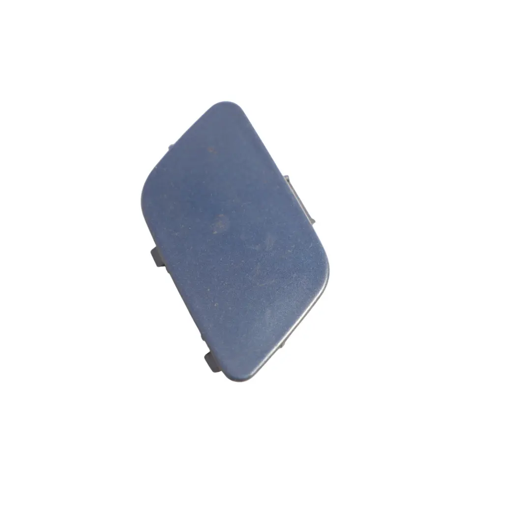 Front Bumper Flap Towing Hook Eye Le Mans Blau - 381 8041202 to BMW E92 E93 M Sport with Part number 0034737 BMW E92 E93 M Sport Front Bumper Flap Towing Hook Eye Le Mans Blau - 381 8041202 - SKU 0034737-LMB - Part number 0034737