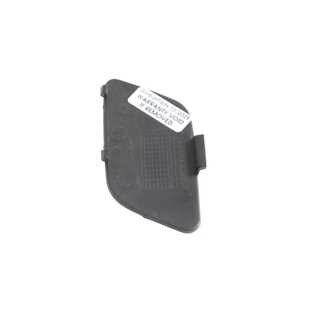 BMW E92 E93 M Sport Front Bumper Flap Towing Hook Eye Le Mans Blau - 381 8041202 - SKU 0034737-LMB - Part number 0034737