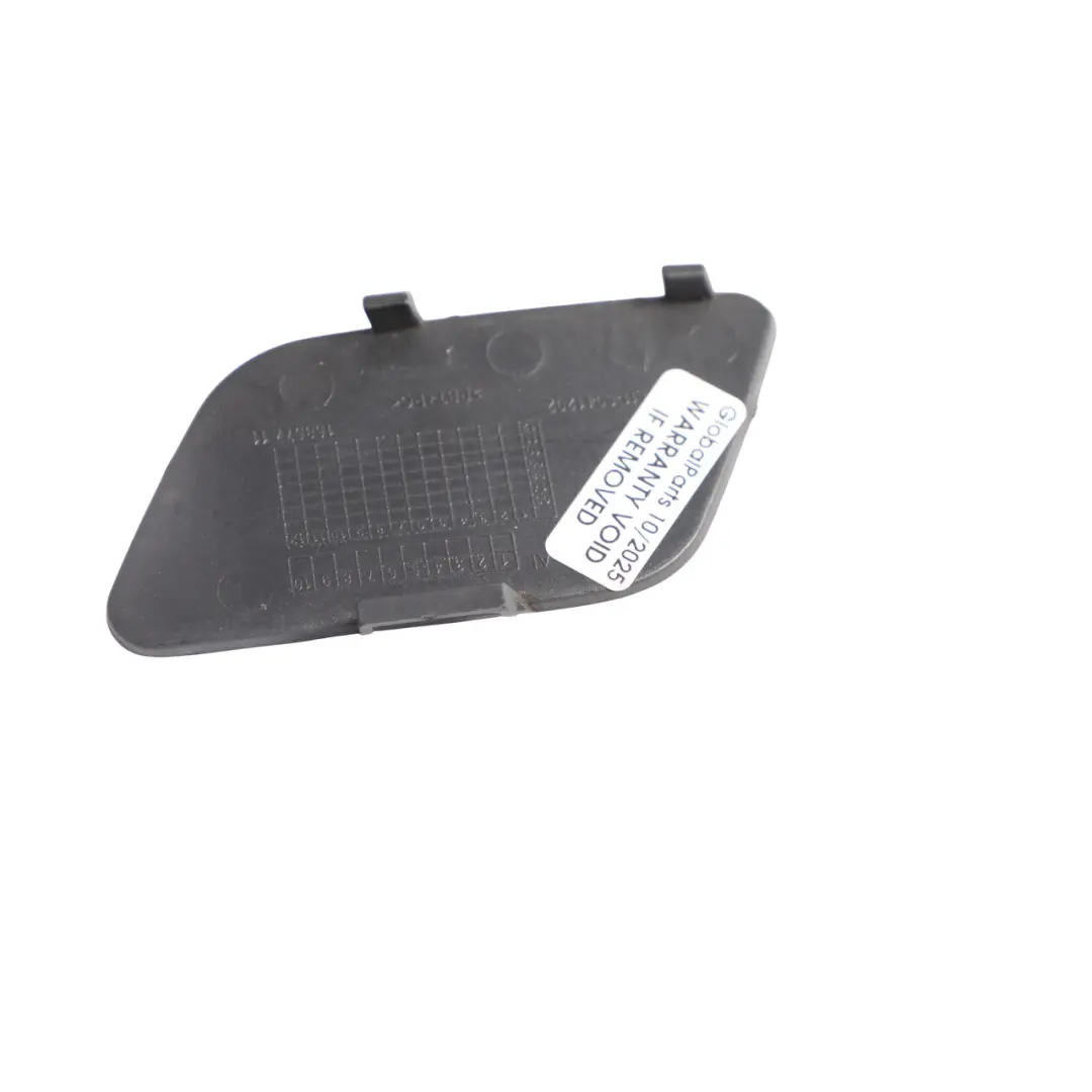 BMW E92 E93 M Sport Front Bumper Flap Towing Hook Eye Le Mans Blau - 381 8041202 - SKU 0034737-LMB - Part number 0034737