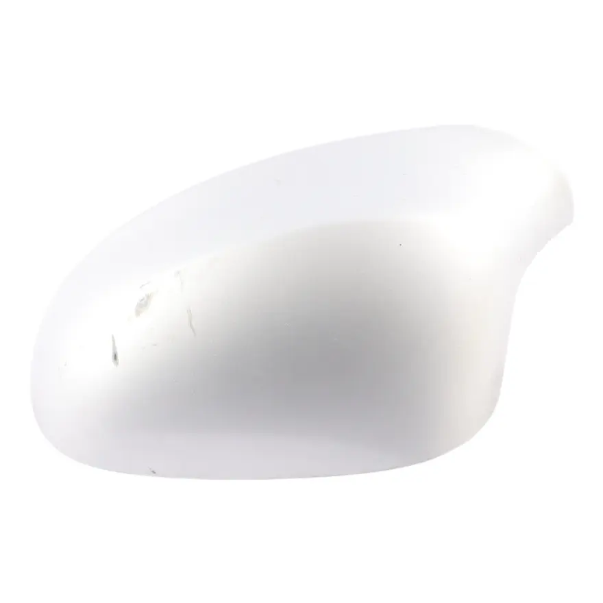 BMW E90 E91 LCI Cover Cap Casing Wing Mirror Left N/S Titansilber Metallic - 354
