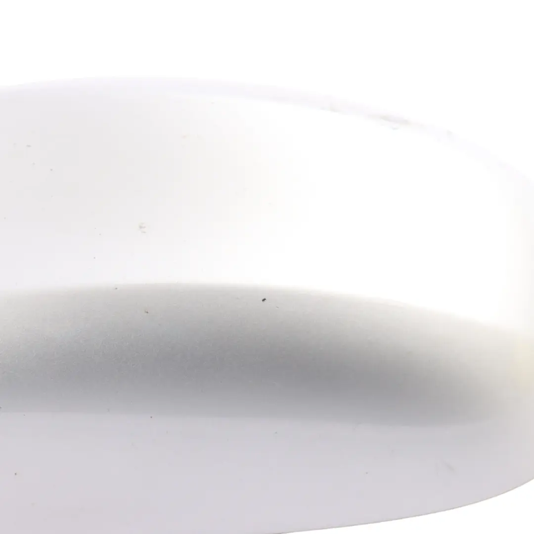 Cap Casing Wing Mirror Left N/S Titansilber Metallic - 354 to BMW E90 E91 LCI Cover with Part number 0036829 BMW E90 E91 LCI Cover Cap Casing Wing Mirror Left N/S Titansilber Metallic - 354 - SKU 0036829-TS2 - Part number 0036829